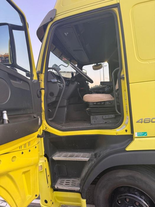 Грузовой Авторазбор Volvo Daf