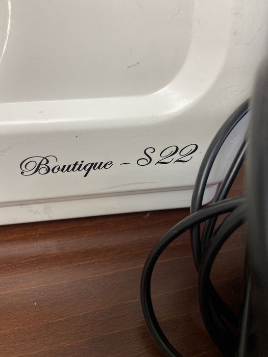 Швейная машинка рабочая