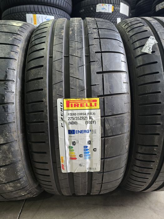 315/30/21//275/35/21 PIRELLI Pzero Corsa