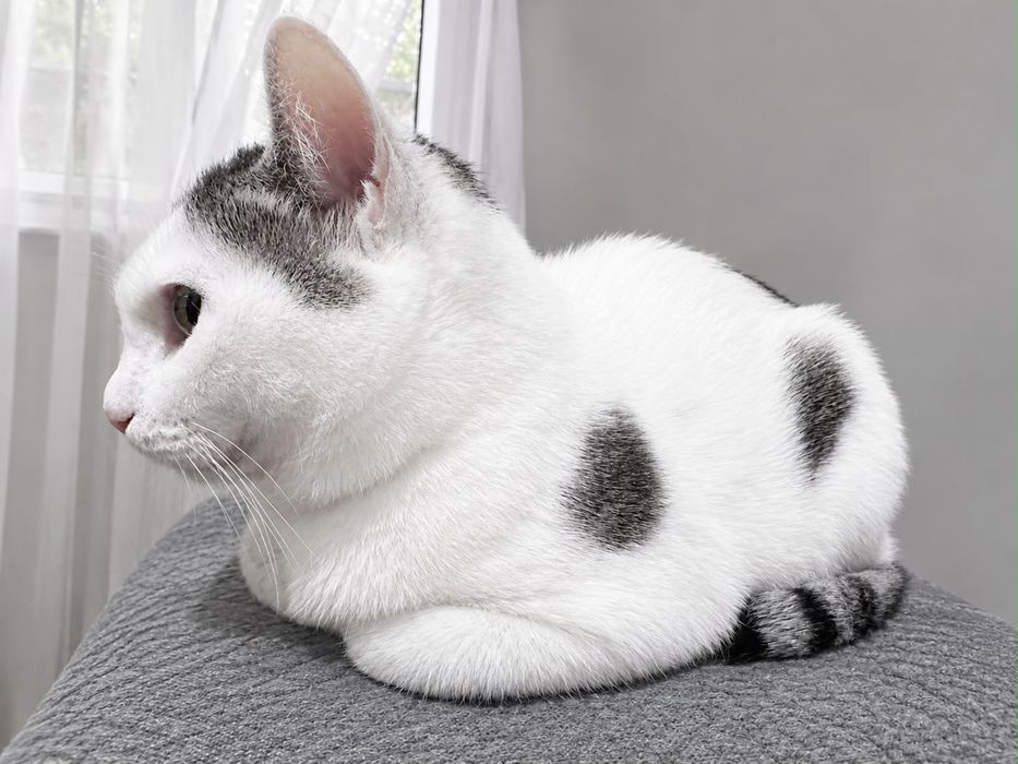 Ласковая кошка Бесплатно