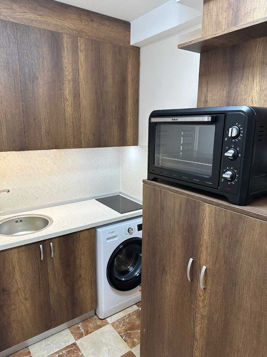 Дава се под наем Двустаен апартамент в София, Стрелбище - 55 кв.м за 561 € - Снимка #3