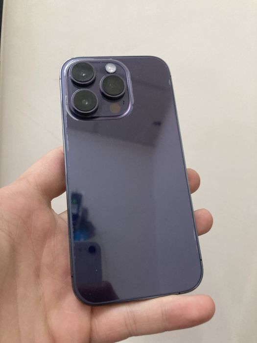 Iphone 14 Pro 128 Gb