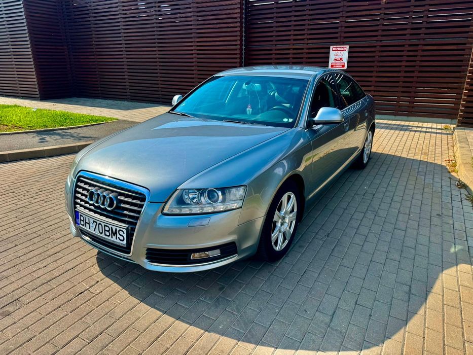 De vânzare Audi A6