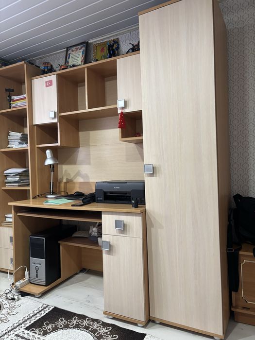 Продам стенку детскую