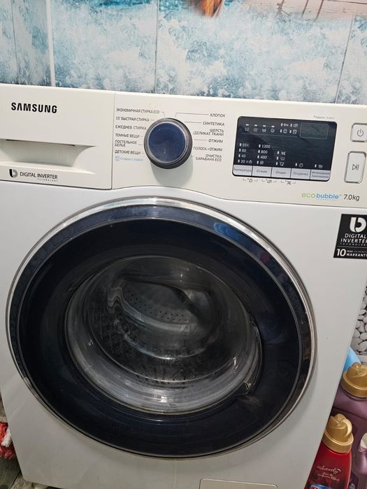 Продам стиральную машинку