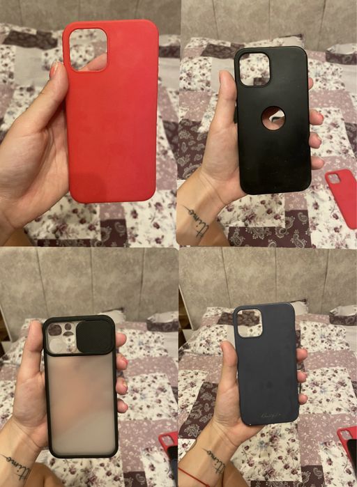 Кейс за iphone 12 pro