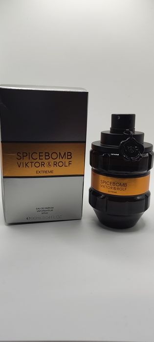 Viktor & Rolf Spicebomb Extreme EDP