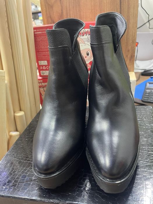 Продам ботильоны осенние