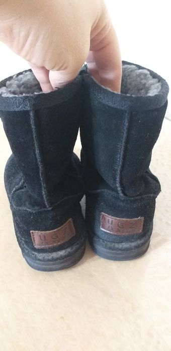 Угги 30р. Натуралка