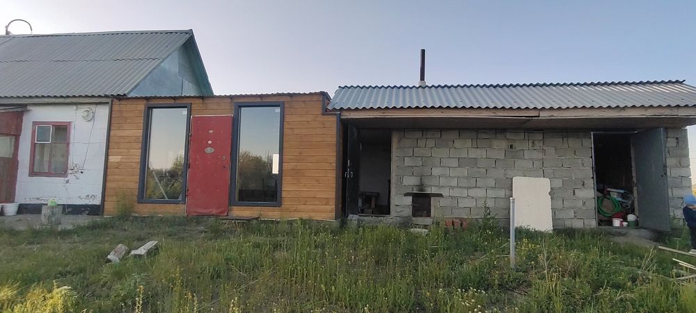 Дача в Самсоновке