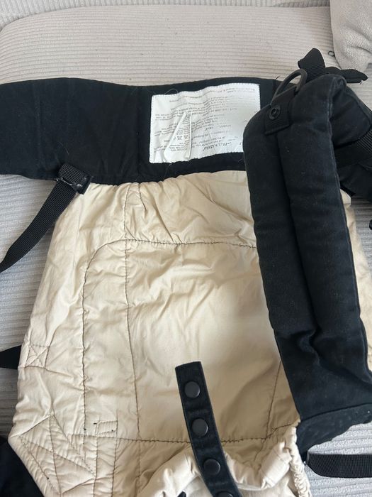 Ergobaby Original Baby Carrier ергономична раница Black/Camel