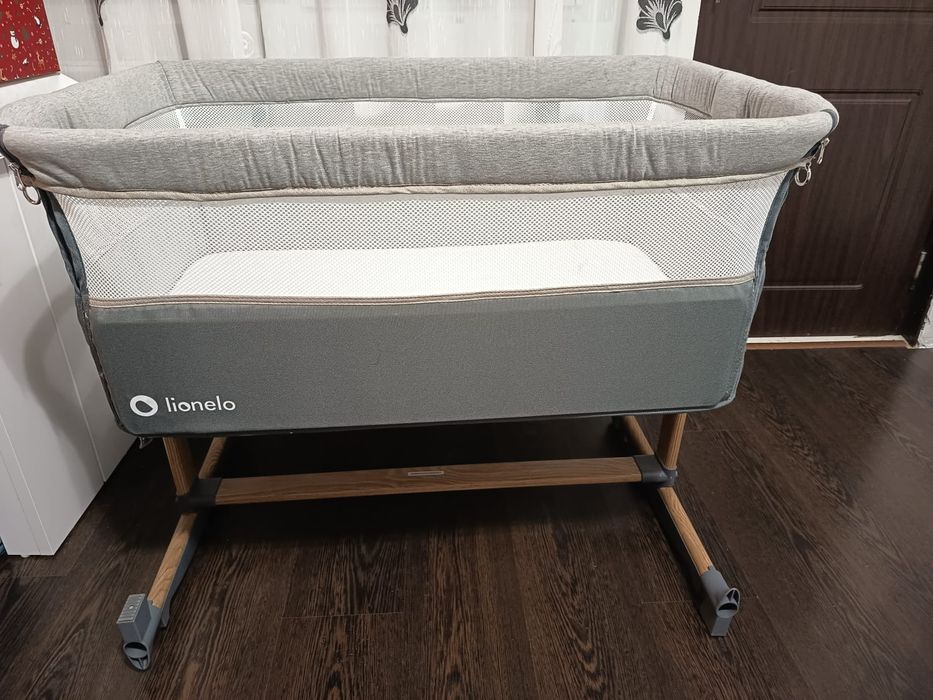Pătuț Lionelo co-sleeper