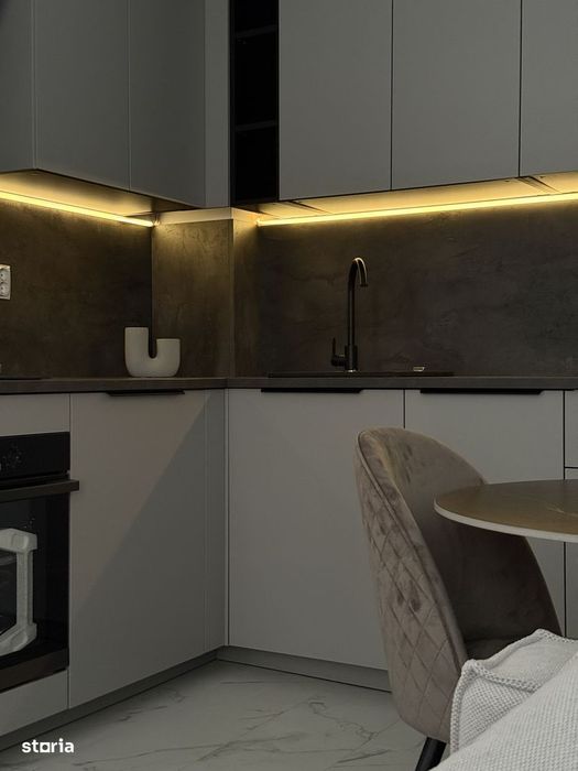 Cosmopolis 2 Camere - NOU - Designer - View - Piscina - Zona Vile - 0%