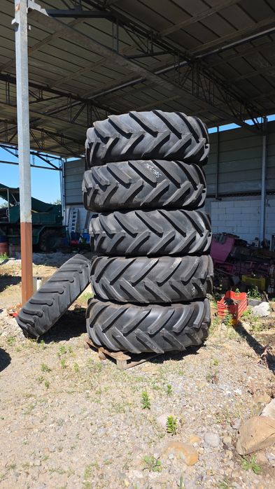 Piese utilaje agricole Anvelope Michelin 520/80 R 26 Taf,buldo excavat