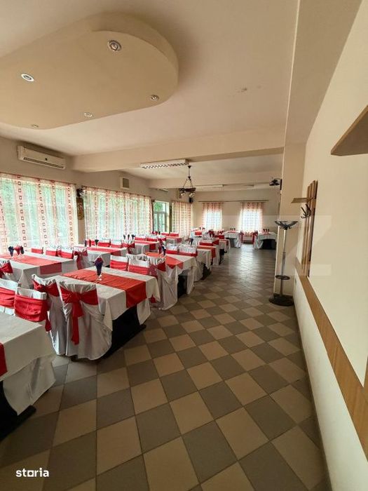 Spatiu multifunctional, 734 mp utili, teren 449 mp, Suceava