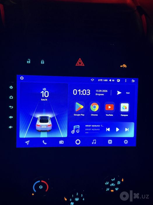 Teys cc2 monitor kobalt ramkasi bilan ideal.