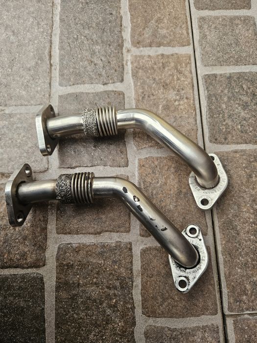 Conducta egr audi a4 b7 cod 038131521CB