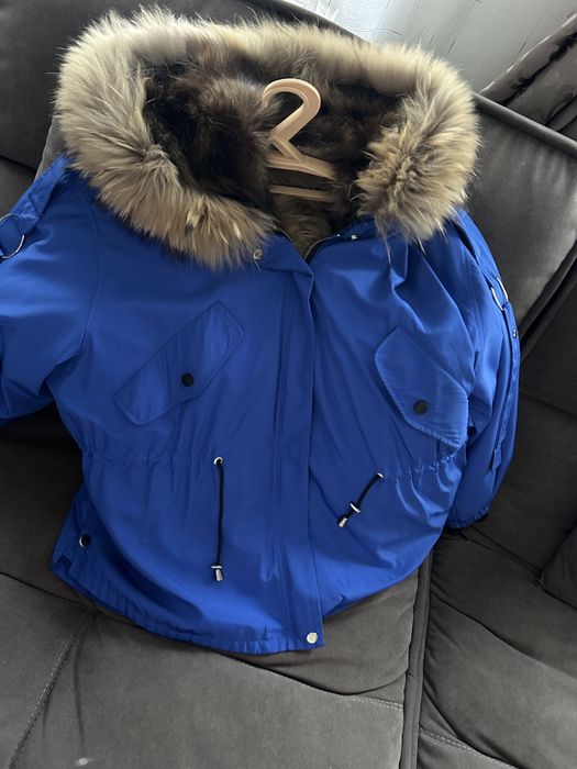 Женская парка !!!