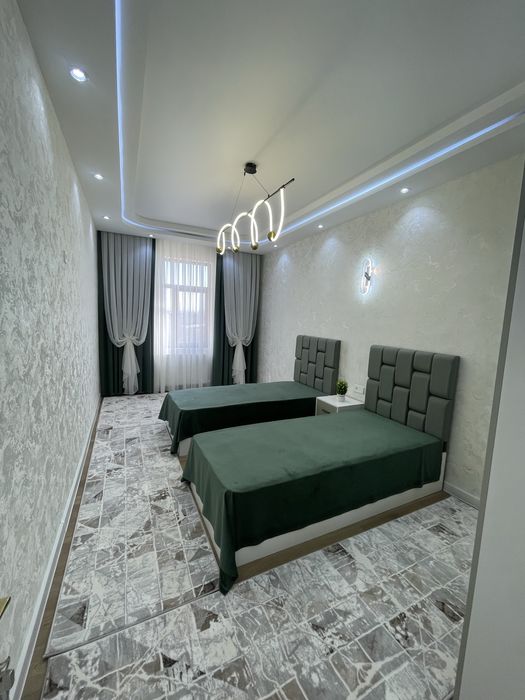 Продается 3х+холл квартира