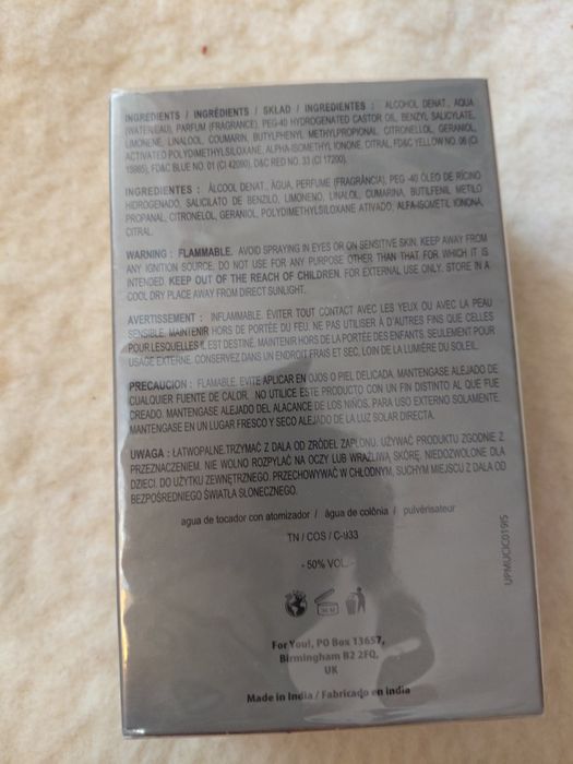 Camasa  barbati matase + cadou parfum sigilat