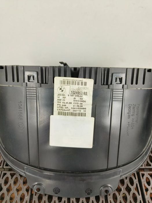 Ceas de Bord BMW seria 1 E81/82/87