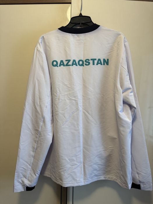 Форма Kazakhstan