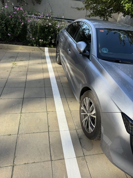 Vand Peugeot 508 2021 1.5BlueHDi