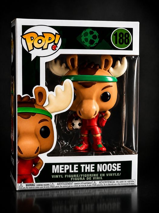 Продавам Комплект 3  Funko Pop фигурки СП 2026 Талисмани