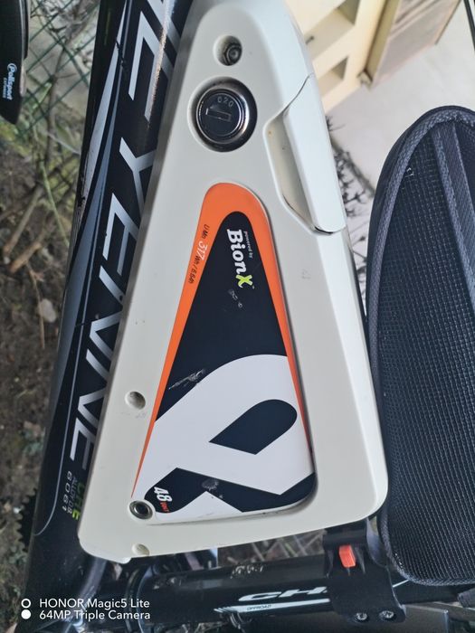 Vind bicicleta cheyenne electric