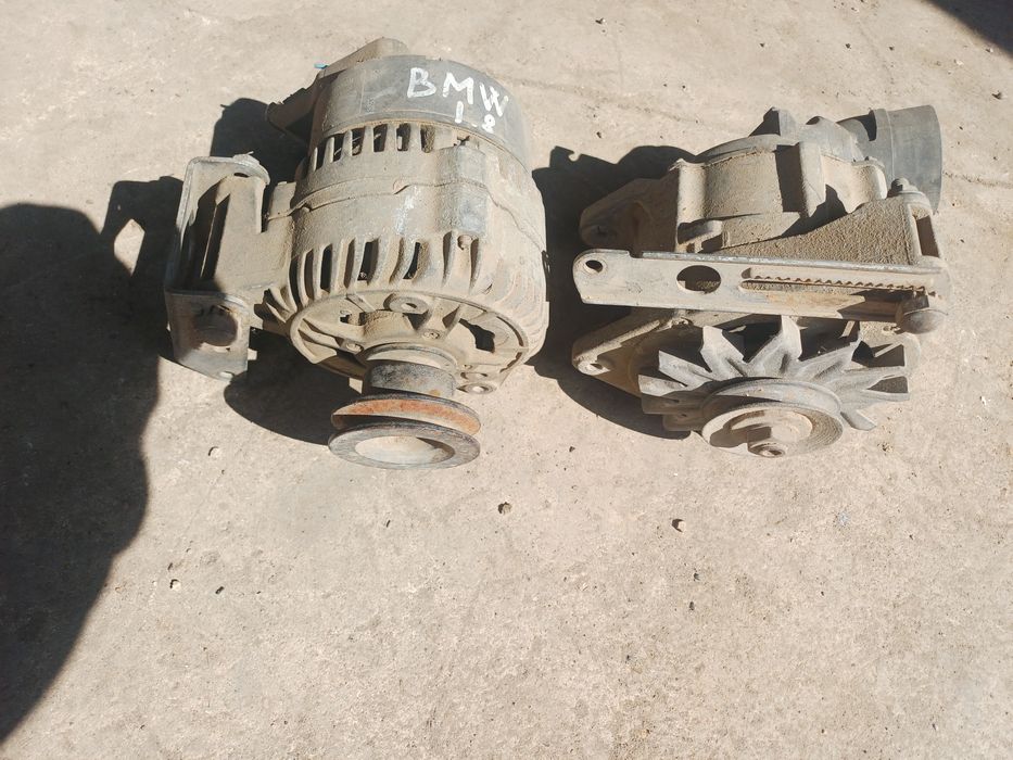 Генератор на БМВ  BMW