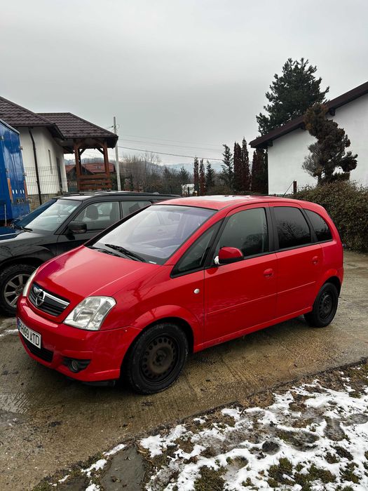 Opel Meriva 2008 1.3 cdti