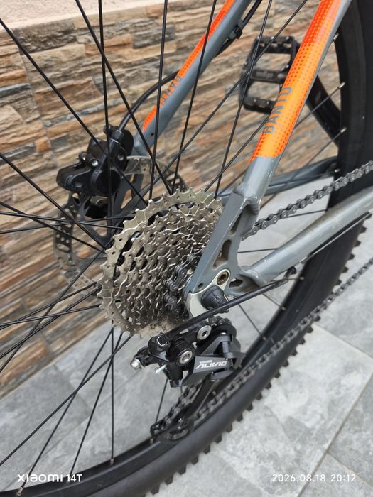 Vand bicicleta mtb