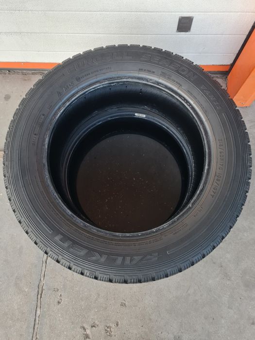 Всесезонни гуми за Бус 2 броя FALKEN EuroAllSeason 215 60 R17C дот2119