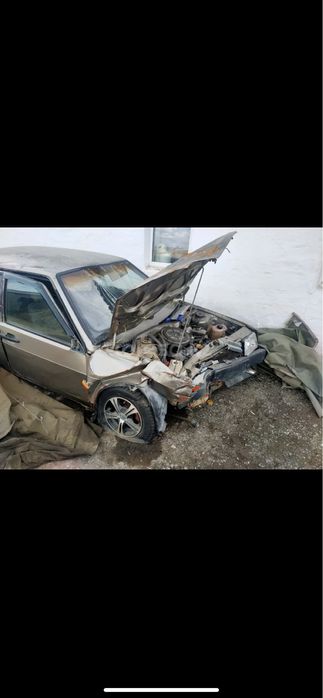 Ваз лада 21099