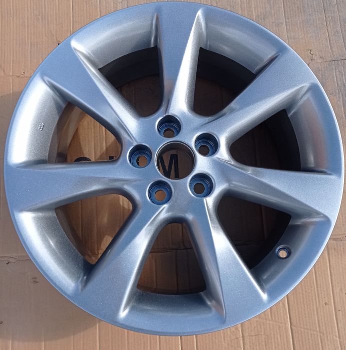 Полимерная покраска дисков .