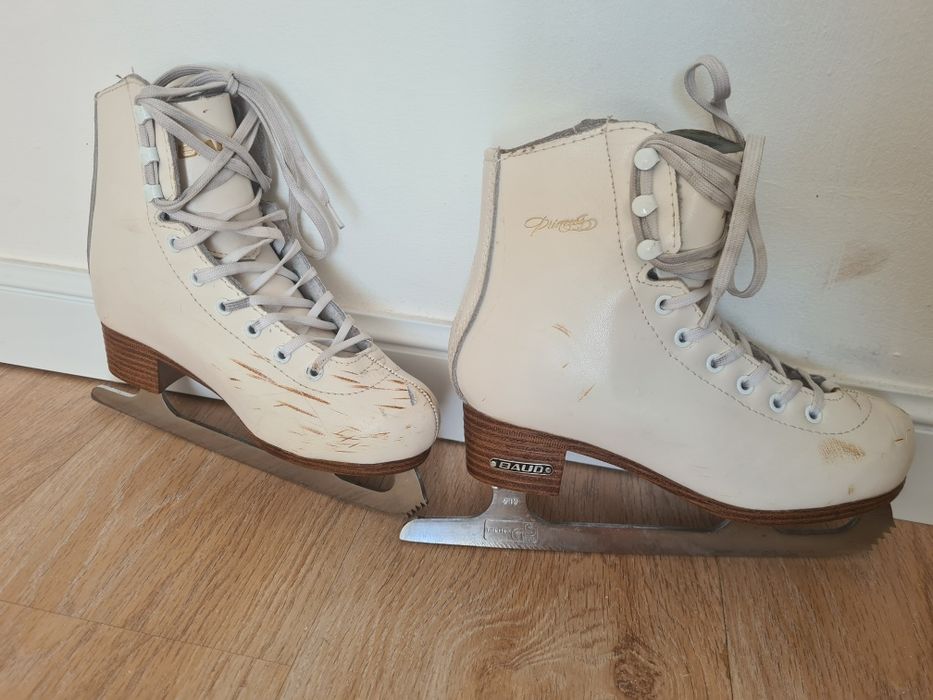 Коньки для девочек