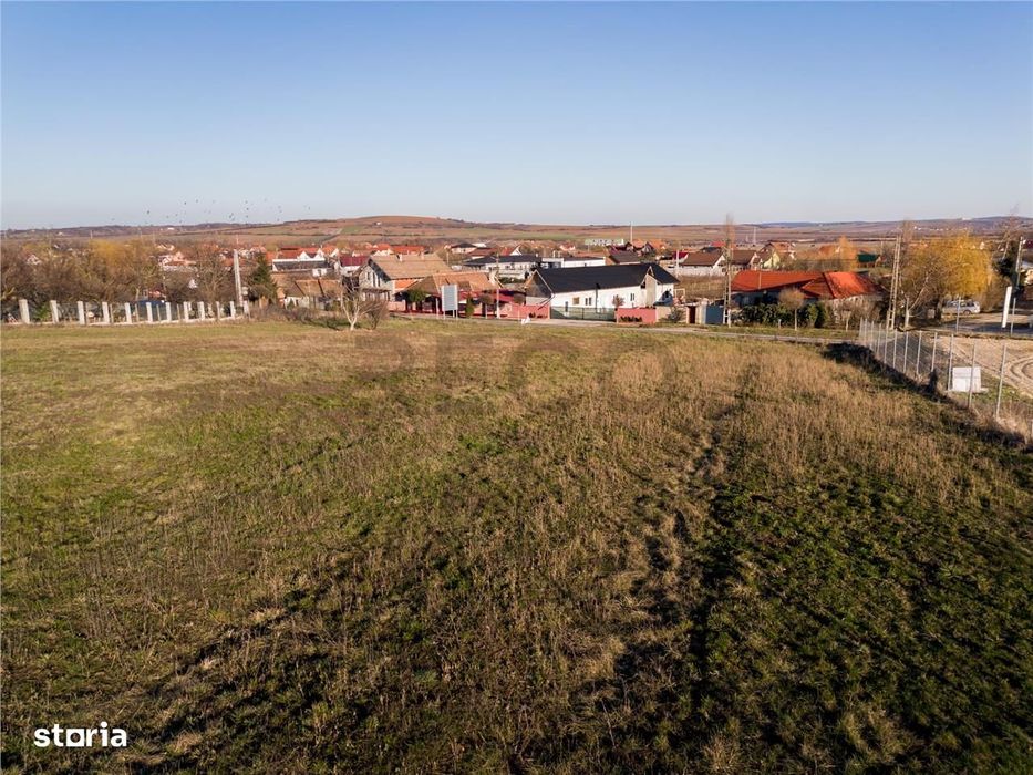 RECO Teren intravilan in Biharia