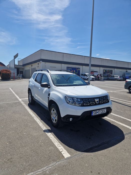 Dacia Duster  4x4