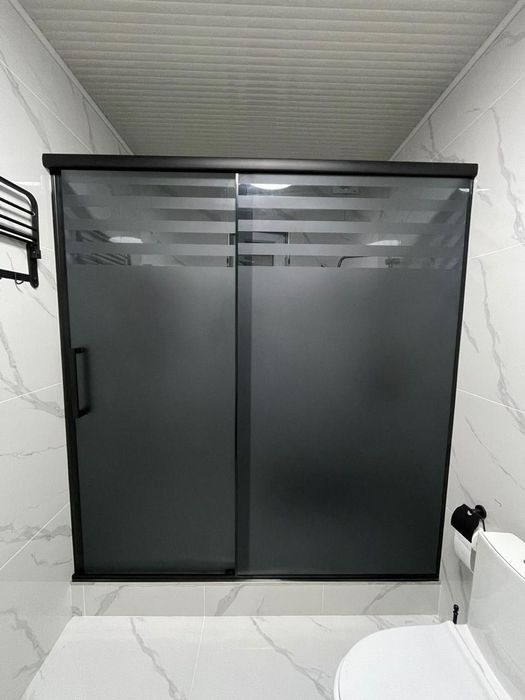 Душевые перегородки на заказ