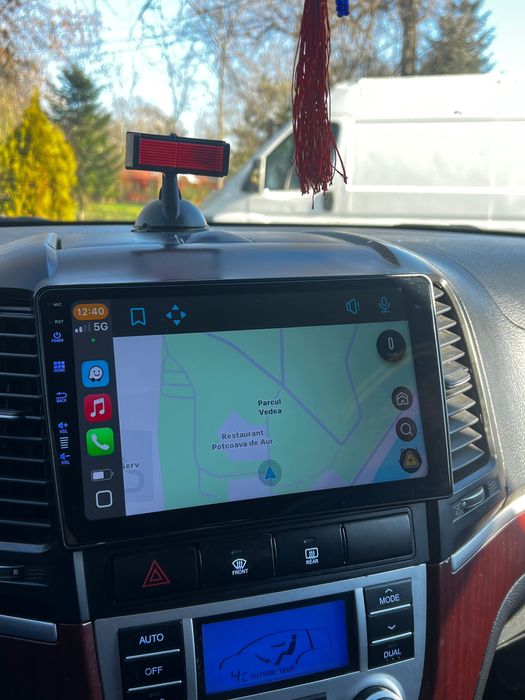 Hyundai Santa Fe 2.2 CRDi | 2007 | 4x4 | 155 CP | Navi | Bullbar