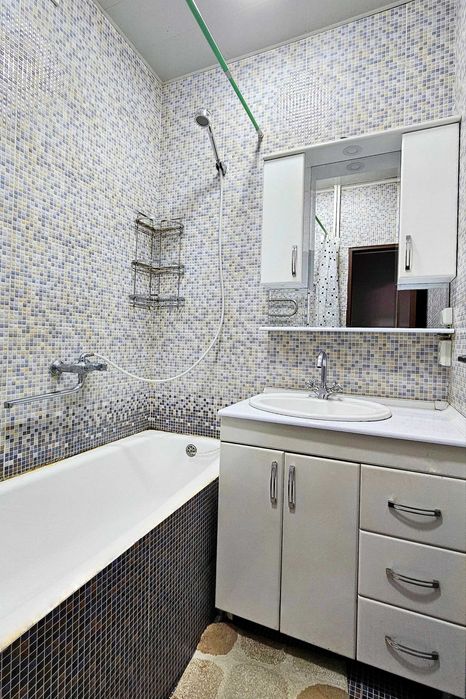 Срочная продажа 2/3/5 Продаётся полноценная 2-комнатная квартира. •