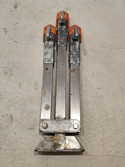 Система за теглене STEELPRESS теглич кемпер каравана