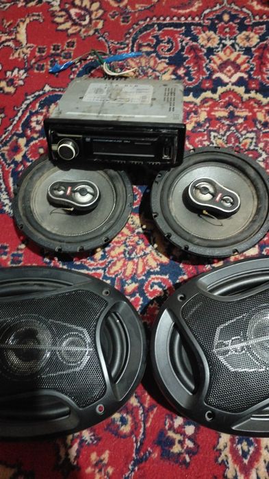 Продам музыку в машину