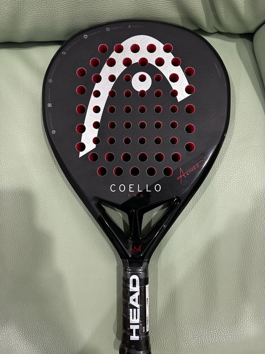 Paleta padel Head Coello Pro noua
