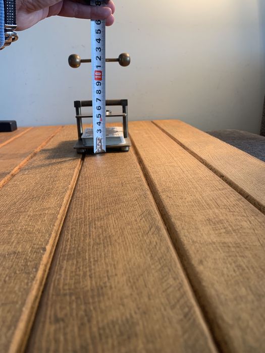 Преса за карти / 1900 та год.