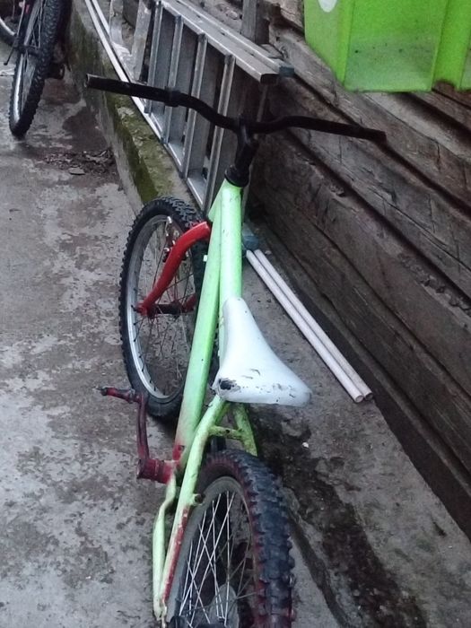 Bicicleta actimover