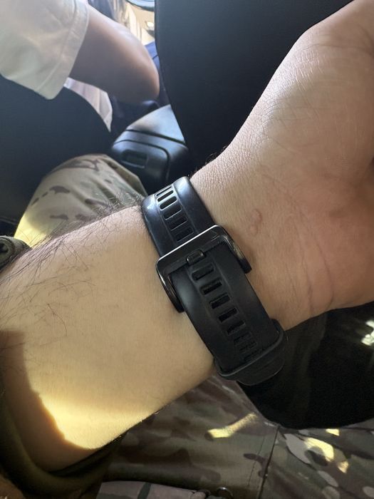 Garmin fenix 7 sapphire solar