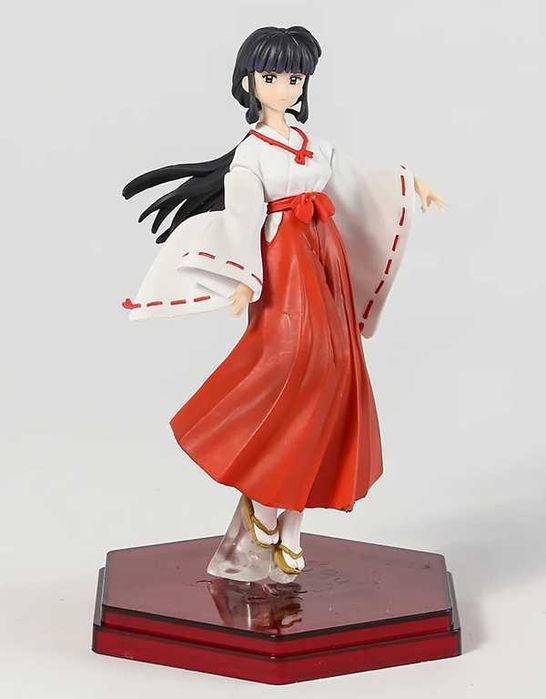 Figurina Inuyasha Kikyo A Feudal Fairy Tale 17 cm anime