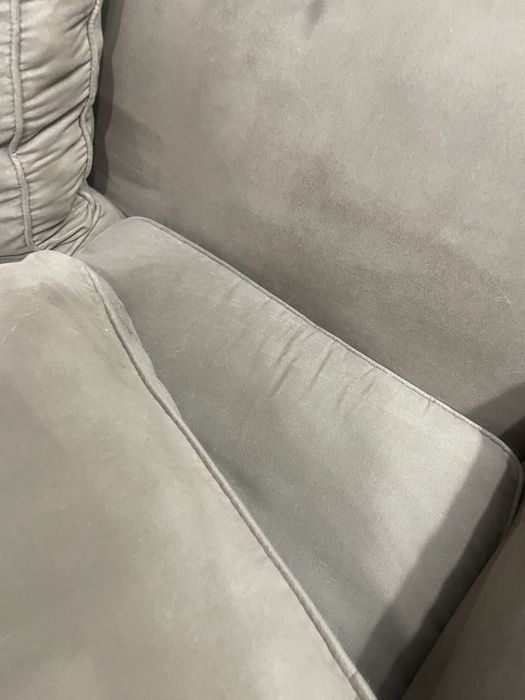 Продам коричневый диван