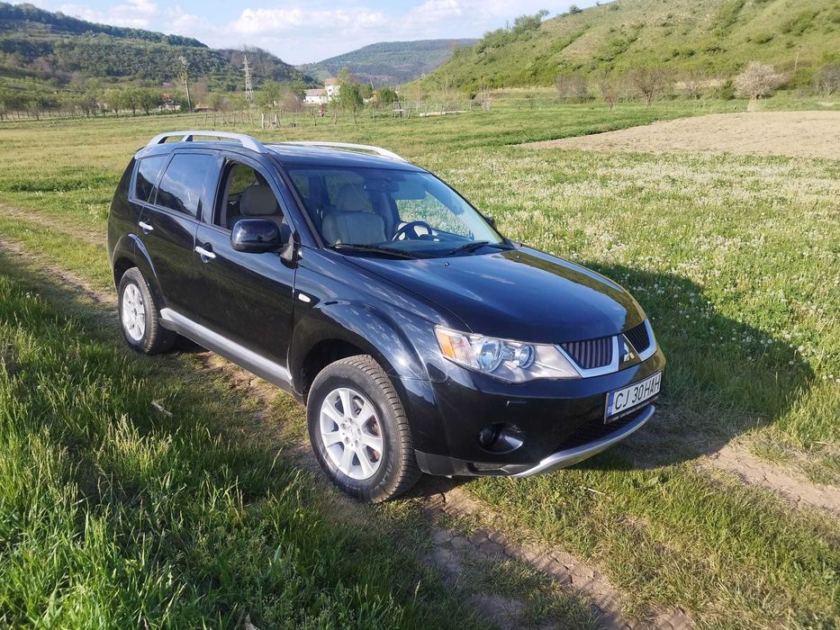 MITSUBISHI Outlander 2008
